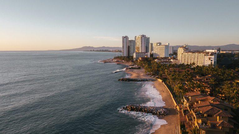מפוטו (Maputo), בירת מוזמביק - נוף חוף אפריקאי