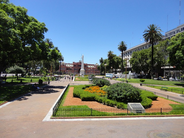 casa rosada Buenos Aires