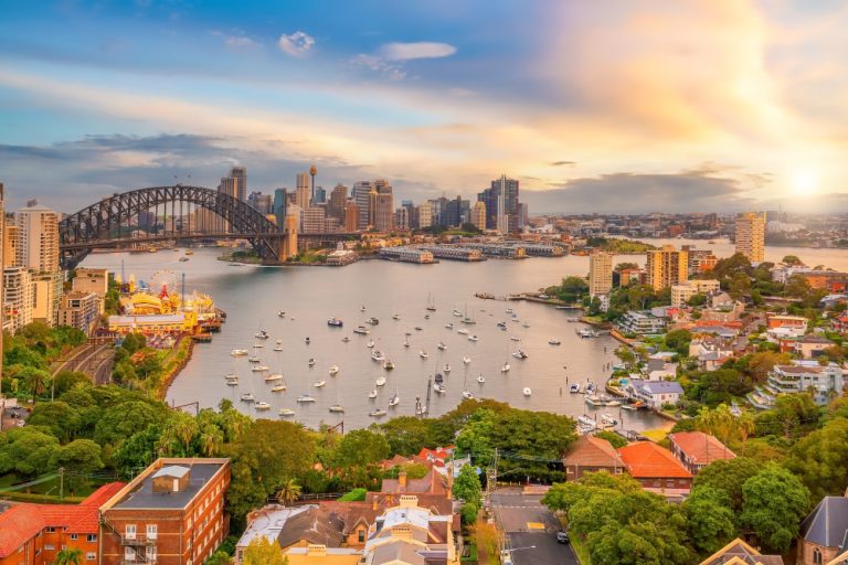 Sydney Walking Tour
