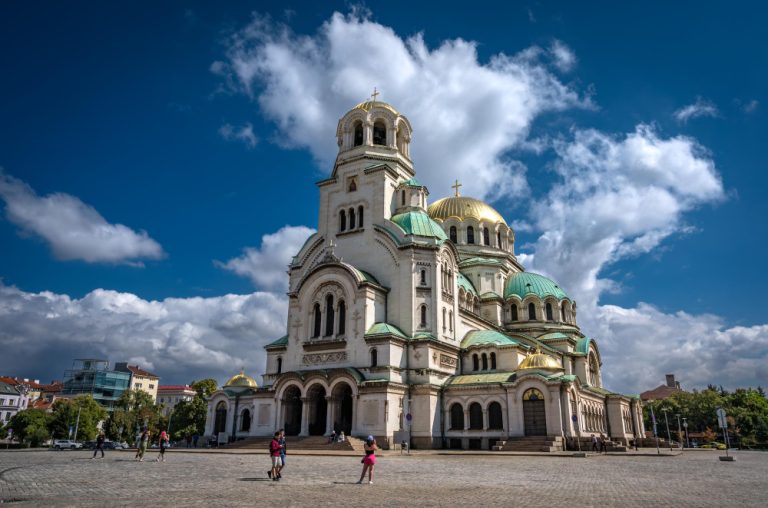 סיורים חינם סופיה בולגריה