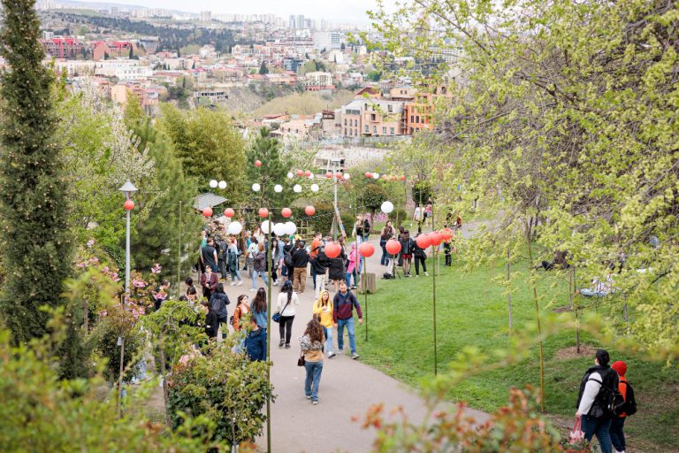 טביליסי סיור חינם