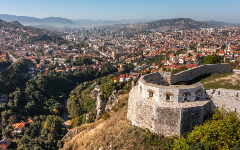סיור חינם בבוסניה